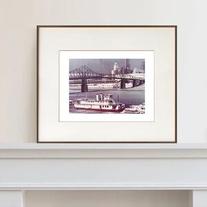 Cincinnati Ohio Photography Art Print